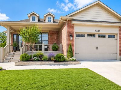 9405 Barnhill Cir, Oklahoma City, OK, 73162