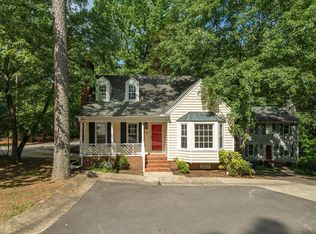 616 Cross Timbers Dr, Durham, NC 27713