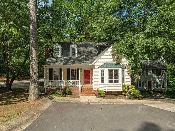 616 Cross Timbers Dr, Durham, NC 27713