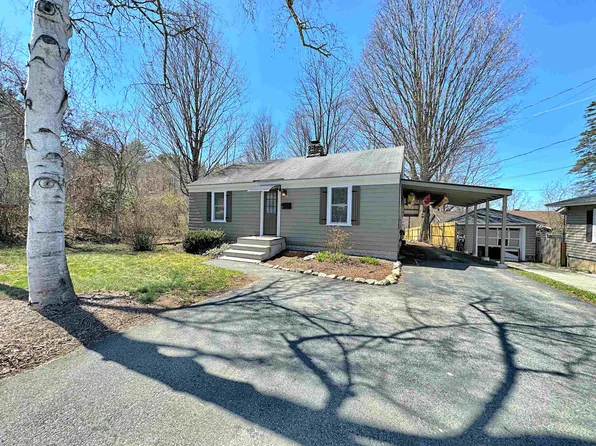 15 Bible Hill Road, Claremont, NH 03743