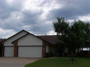 2010 N Stoney Point, Wichita, KS 67212
