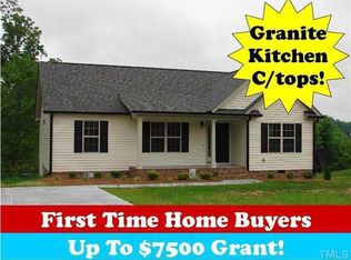 109 Orkney Rd, Stem, NC 27581