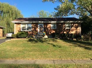 3724 Red River Dr, Lexington, KY 40517