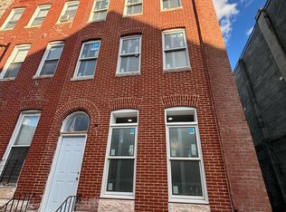 1711 N Caroline St APT 1, Baltimore, MD 21213