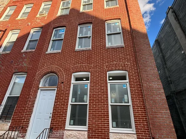 1711 N Caroline St APT 1, Baltimore, MD 21213