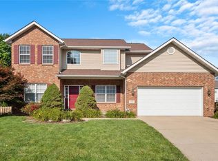 1209 Illini Dr, O Fallon, IL 62269