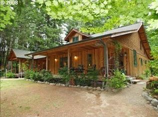 56228 Delta Dr, Blue River, OR 97413