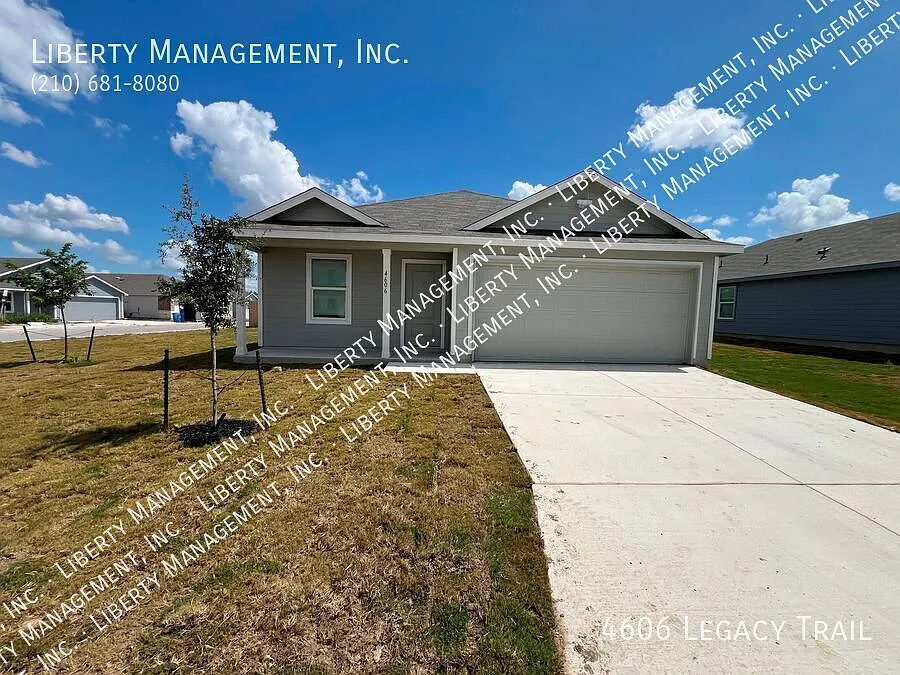 4606 Legacy Trail Von