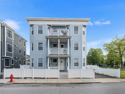 11 Baird St, Dorchester, MA, 02124