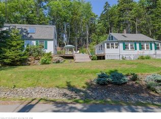 49 Wall Point Rd, Boothbay Harbor, ME 04538