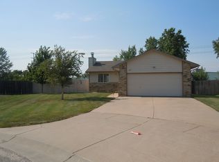 1631 S Lark Ct, Wichita, KS 67209