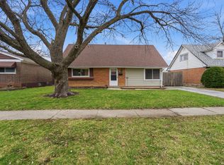 3924 167th Pl, Country Club Hills, IL 60478