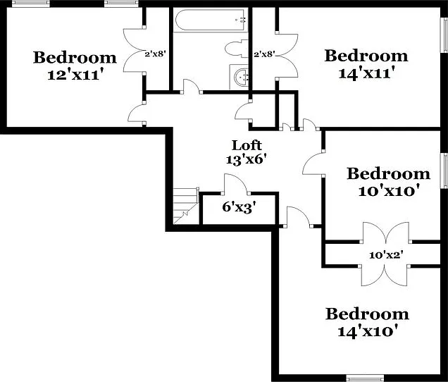 1029 Appling Meadow Dr — Photo 3