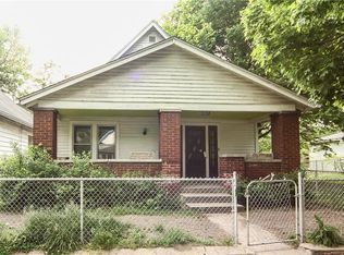 1058 N Traub Ave, Indianapolis, IN 46222