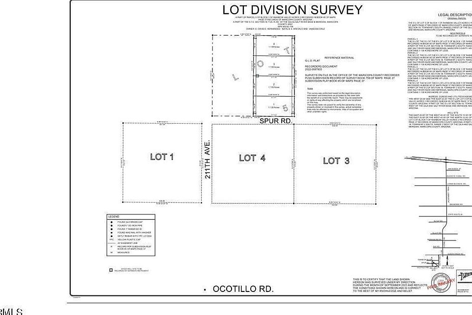 2nd image of 0 W Spur Road #4