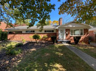 1431 Capri Rd, Winston Salem, NC 27103