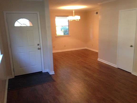Living/dining room tile/wood