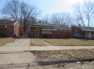 21910 Whitmore Ave, Oak Park, MI 48237