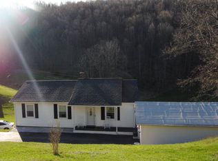 5397 Wardell Rd, Pounding Mill, VA 24637