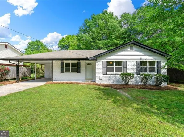 2125 Lynn Dr SW, Marietta, GA 30060