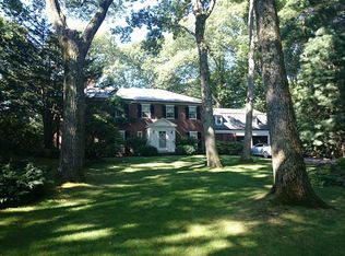 46 Hallwood Rd, Brookline, MA 02467