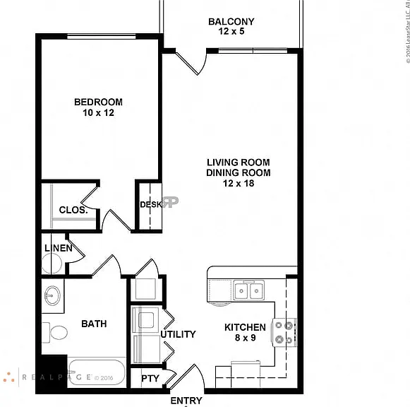 Oceanaire Apartments — Photo 31