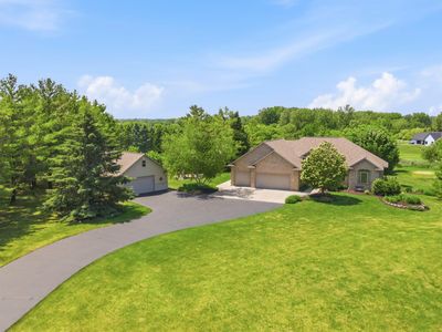 N983 Fox Springs Dr, Greenville, WI, 54942