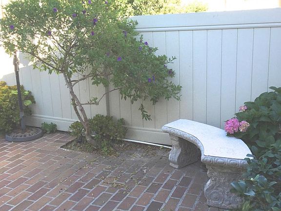 East Patio/Garden Entrance