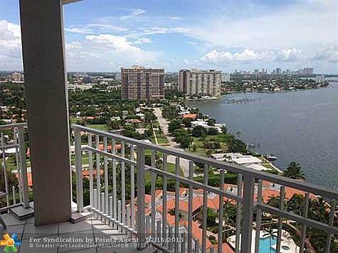 2nd image of 4000 Towerside Ter APT 2305