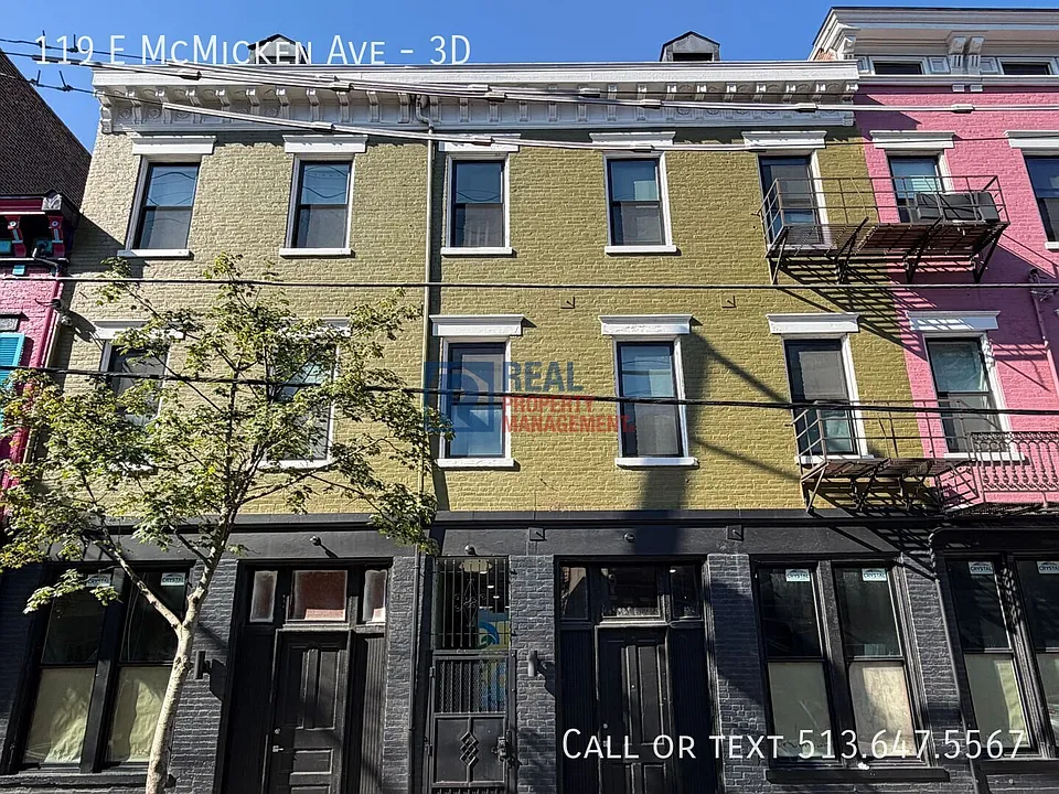 119 E McMicken Ave #3D