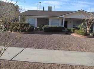 2545 Anise Dr, El Paso, TX 79936