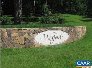 Wexford Ridge Rd, Ruckersville, VA 22968