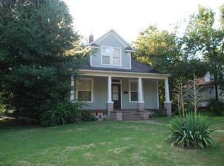528 S Adams St, Nevada, MO 64772