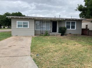 3130 Guadalupe St, San Angelo, TX 76901