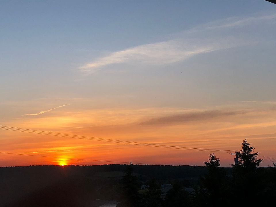 Front porch view