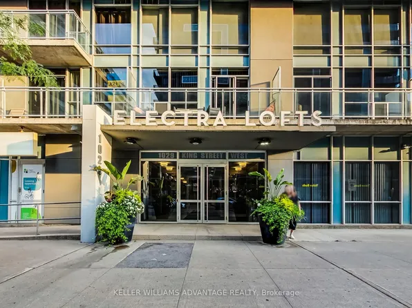 1029 King St W, Toronto, ON