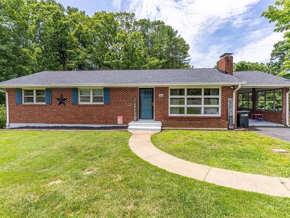 357 Winesap Rd, Madison Heights, VA 24572 Zillow