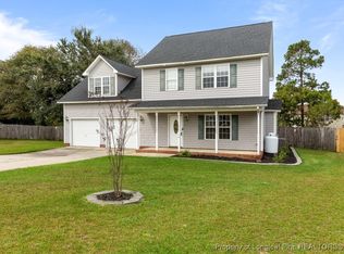 76 Lansing Ct W, Sanford, NC 27332