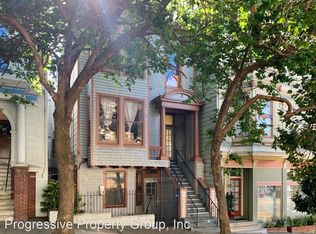707 Clayton St #A, San Francisco, CA 94117