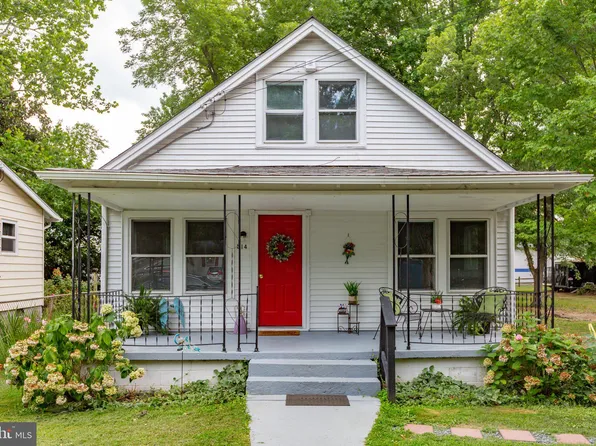 514 N Franklin St, Colonial Beach, VA 22443