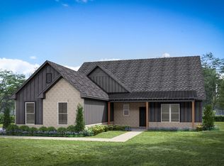 The Augusta Plan, The Woodlands at Elm Creek, Owasso, OK 74055