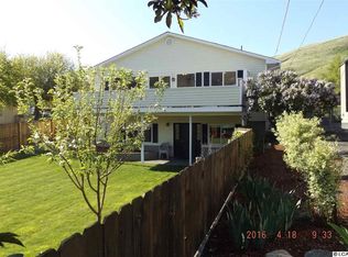 1316 4th St, Clarkston, WA 99403