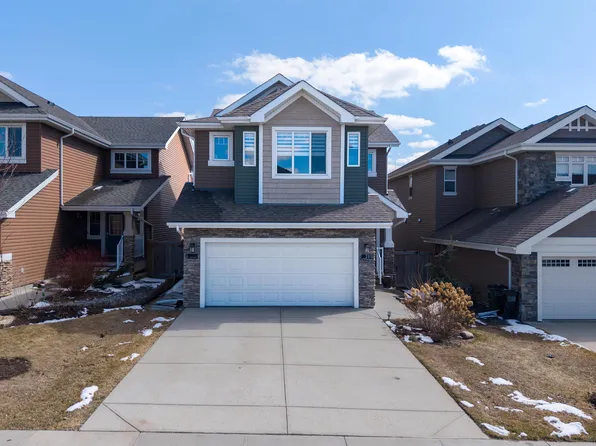 2313 Sparrow Cres NW, Edmonton, AB T5S 0G8