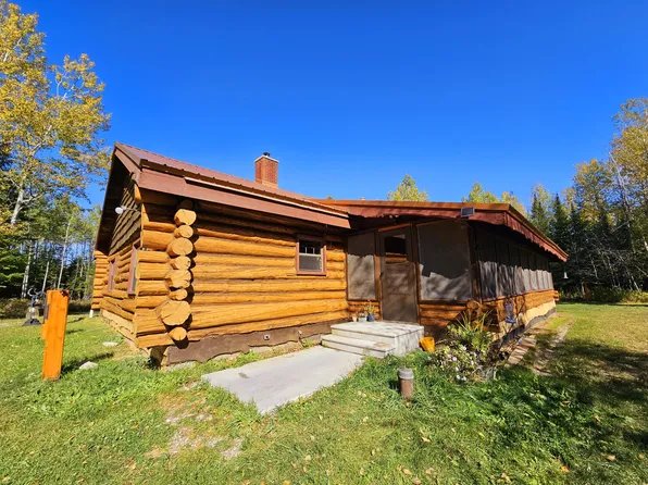 8081 N Gould City Rd, Curtis, MI 49820