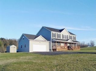 190 Lewis Rd, Shoreham, VT 05770