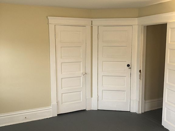 Master Bedroom Closet view