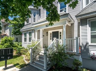 92 Brown St APT 5, Waltham, MA 02453