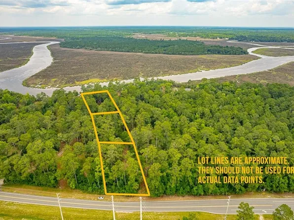 Lots 6 12 19 Us Highway Hwy #17, Waverly, GA 31565