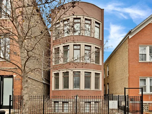 1012 N Wood St #3, Chicago, IL 60622