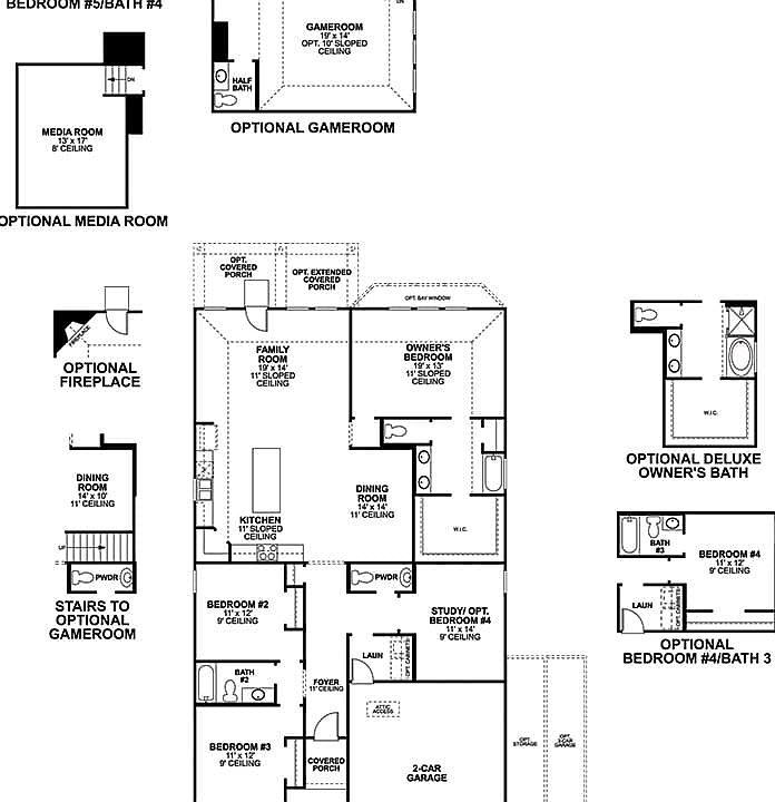 Folsom First Floor